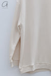 BASERANGE RIM SWEATSHIRT Portugal BAS-FLRSK-PM-SU24-UNDYED